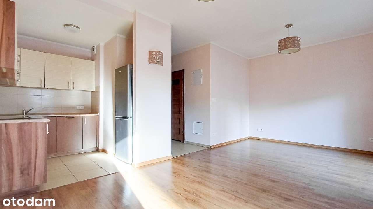 Wilczak 20 C | 1 pokój | 30,4 m2| z miejscem w hali garażowej