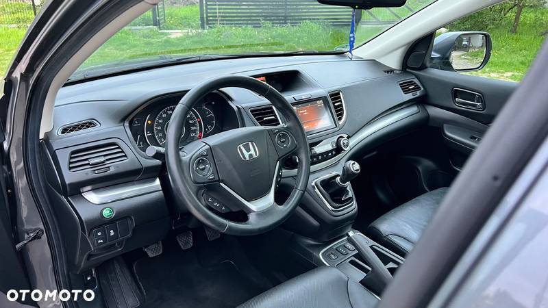 Honda CR-V 1.6i DTEC 4WD Elegance - 10