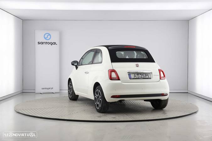 Fiat 500C 1.0 Hybrid Club - 4