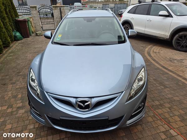 Mazda 6 Sport Kombi 2.0 MZR DISI Center-Line - 25