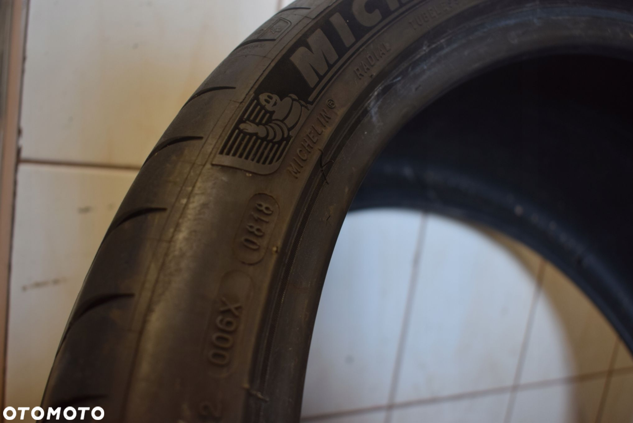 ZR21 295/30 Michelin Pilot Sport 4S Wysyłka gratis! - 7