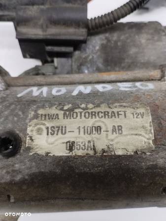 ROZRUSZNIK FORD MONDEO MK3 1.8 16V 1S7U-11000-AB - 4