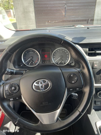 Toyota Auris 2.0 D-4D Touring Sports Edition - 14