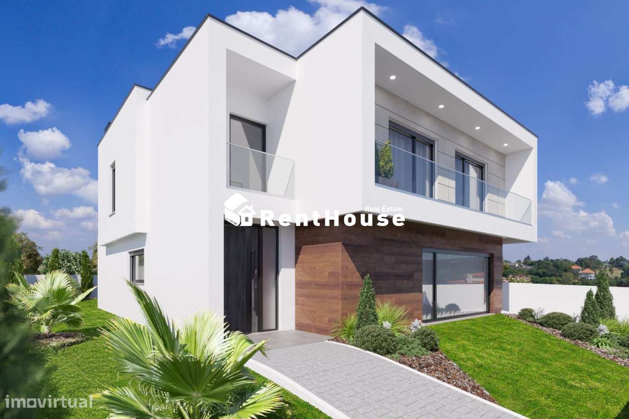 Moradia individual, nova, para venda, Figueira da Foz - Tavarede - Grande imagem: 4/17
