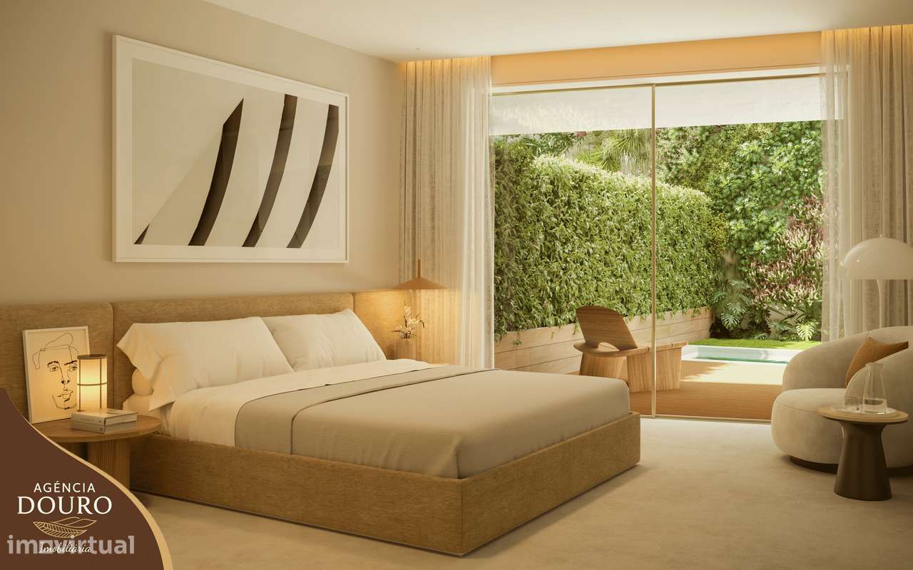 Apartamento T3 com amplo terraço a Av. da Boavista - Grande imagem: 2/13