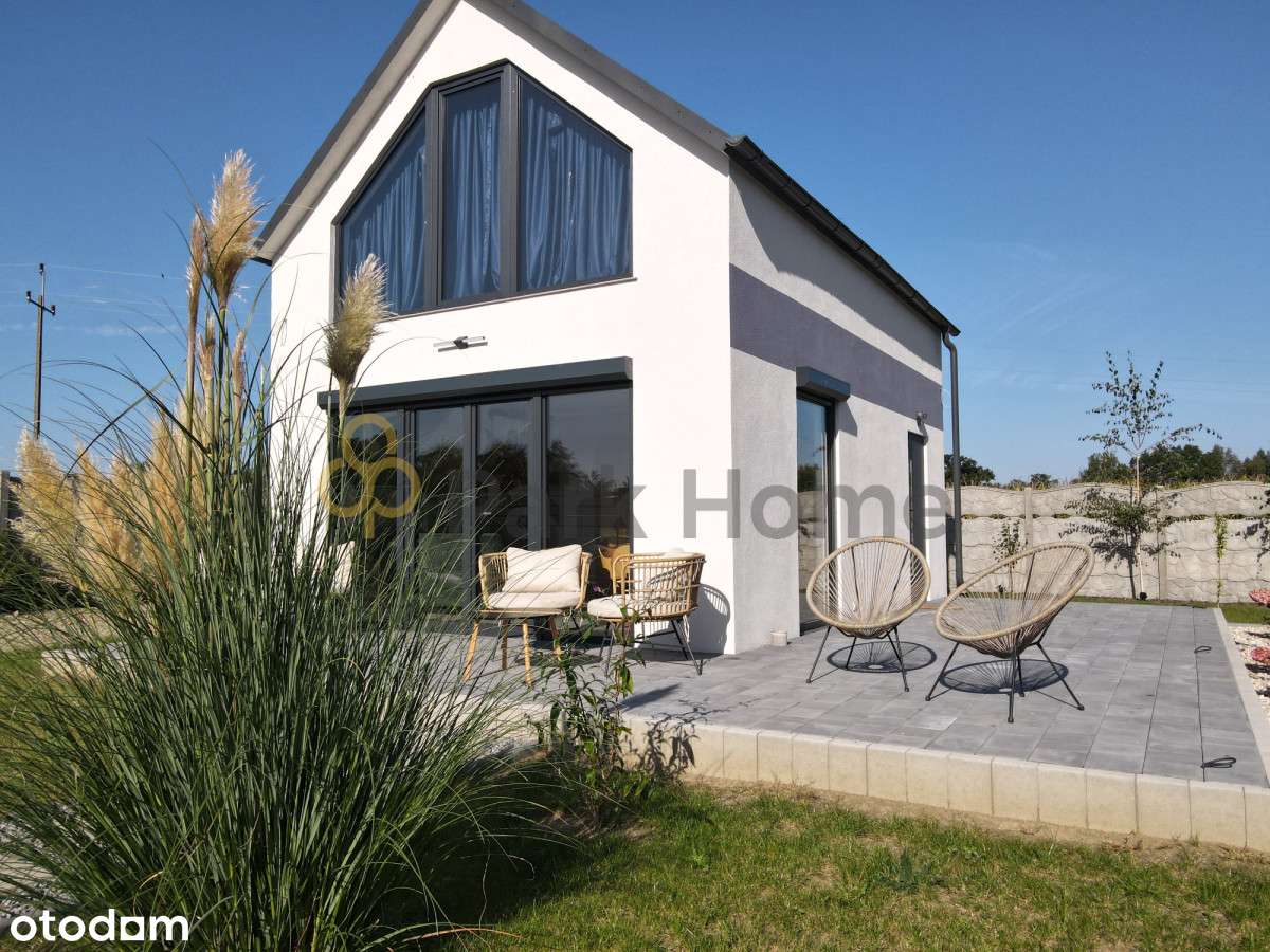 Dom na sprzedaż, 3 pokoje, 56 m², Boszkowo