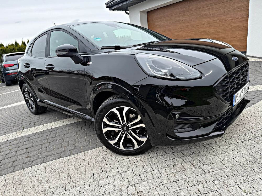 Ford Puma 1.0 EcoBoost Hybrid ST-LINE X DESIGN 2021