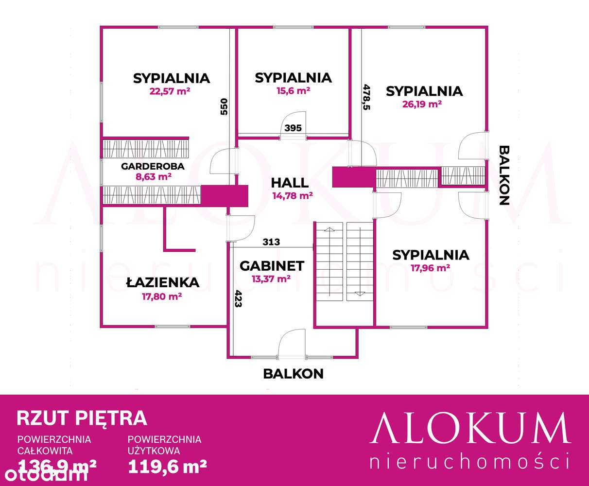 Dom dla rodziny 4 sypialnie – Mała Wieś, 5 minut od Wieliczki-19