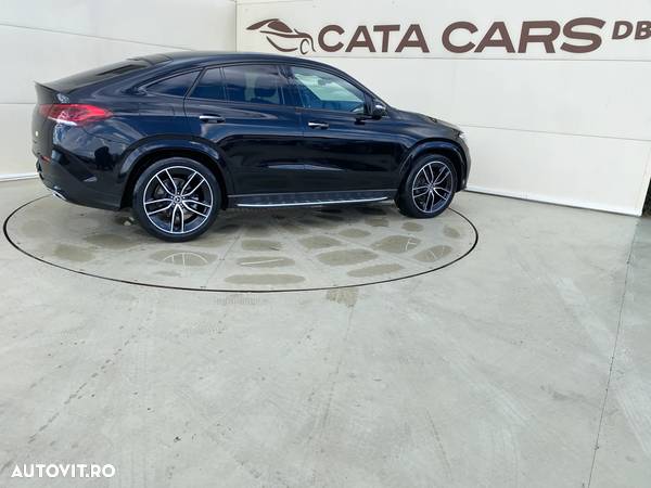 Mercedes-Benz GLE Coupe 400 d 4Matic 9G-TRONIC - 16