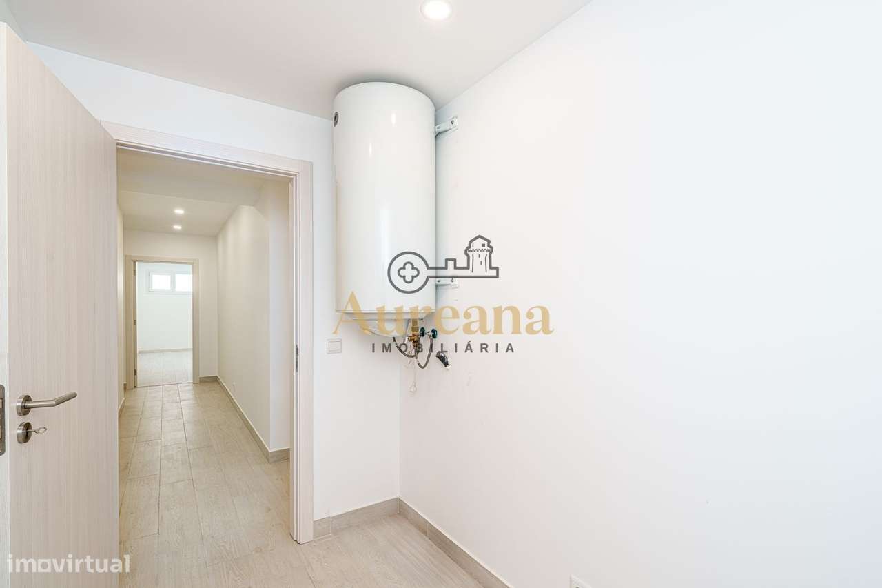 Apartamento T3 Novo - Ourém-4