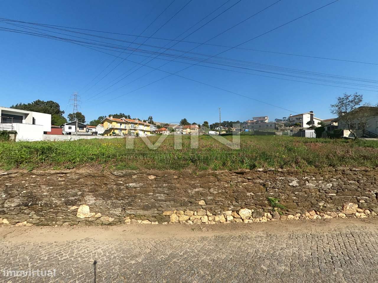 Oportunidade  junto ao Rio Douro: Terreno 2 frentes - 4.300m² - Viabil-19