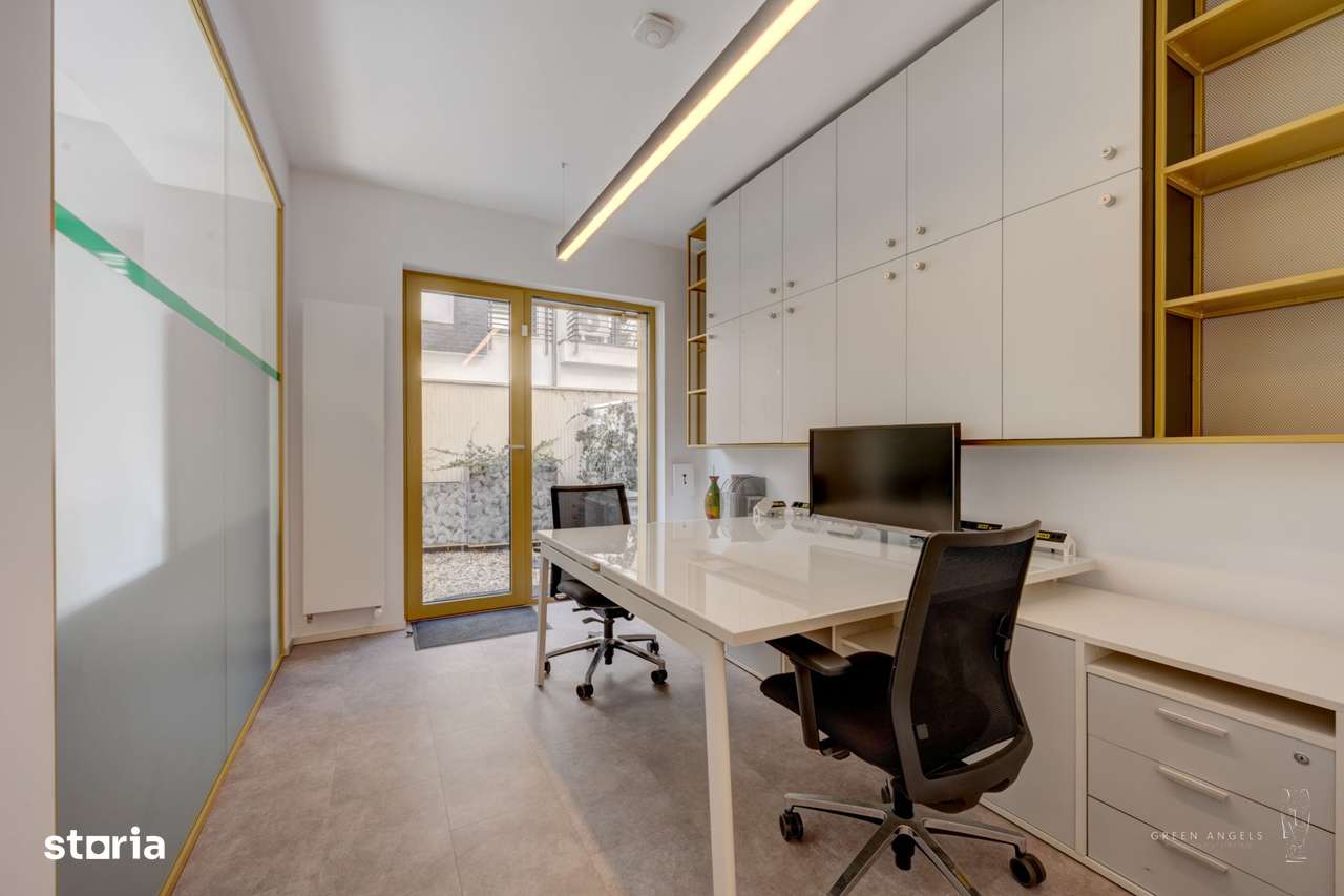 Apartament cu gradina in Dragos Voda 17 by ADNBA-10