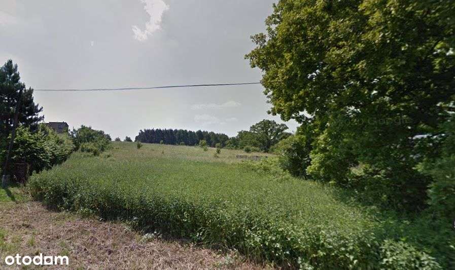 Działka w super cenie!