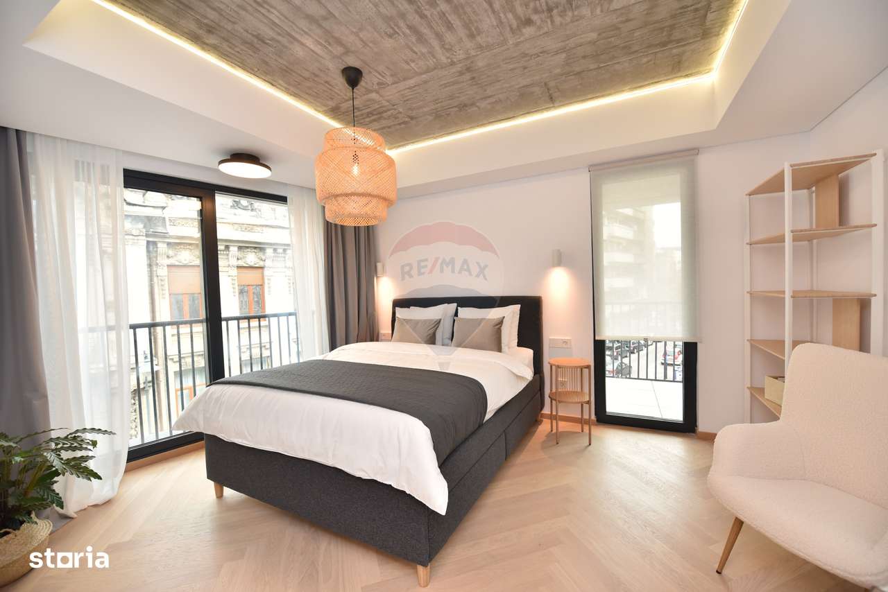 UNICAT | Apartament 3 camere imobil 2024 | Piata Universitatii - Imagine principală: 5/20