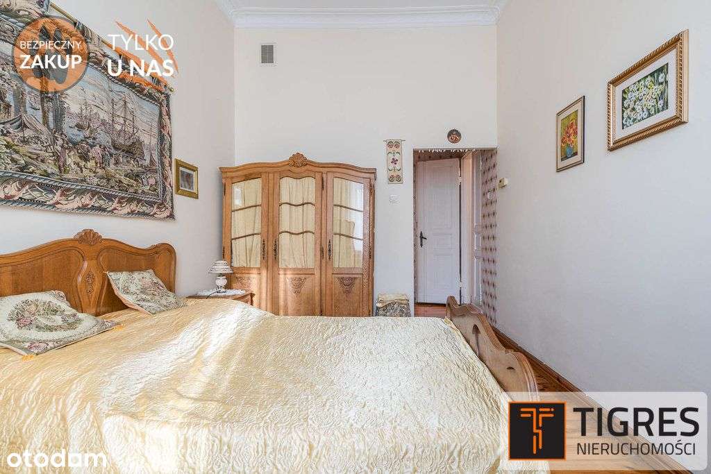 Zabytkowa kamienica | Klimatyczne wnętrze | Balkon-9