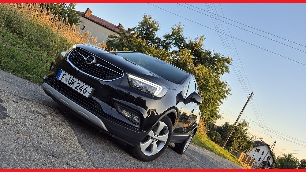 Opel Mokka I (2012-2019) 1.4 T Cosmo 2017