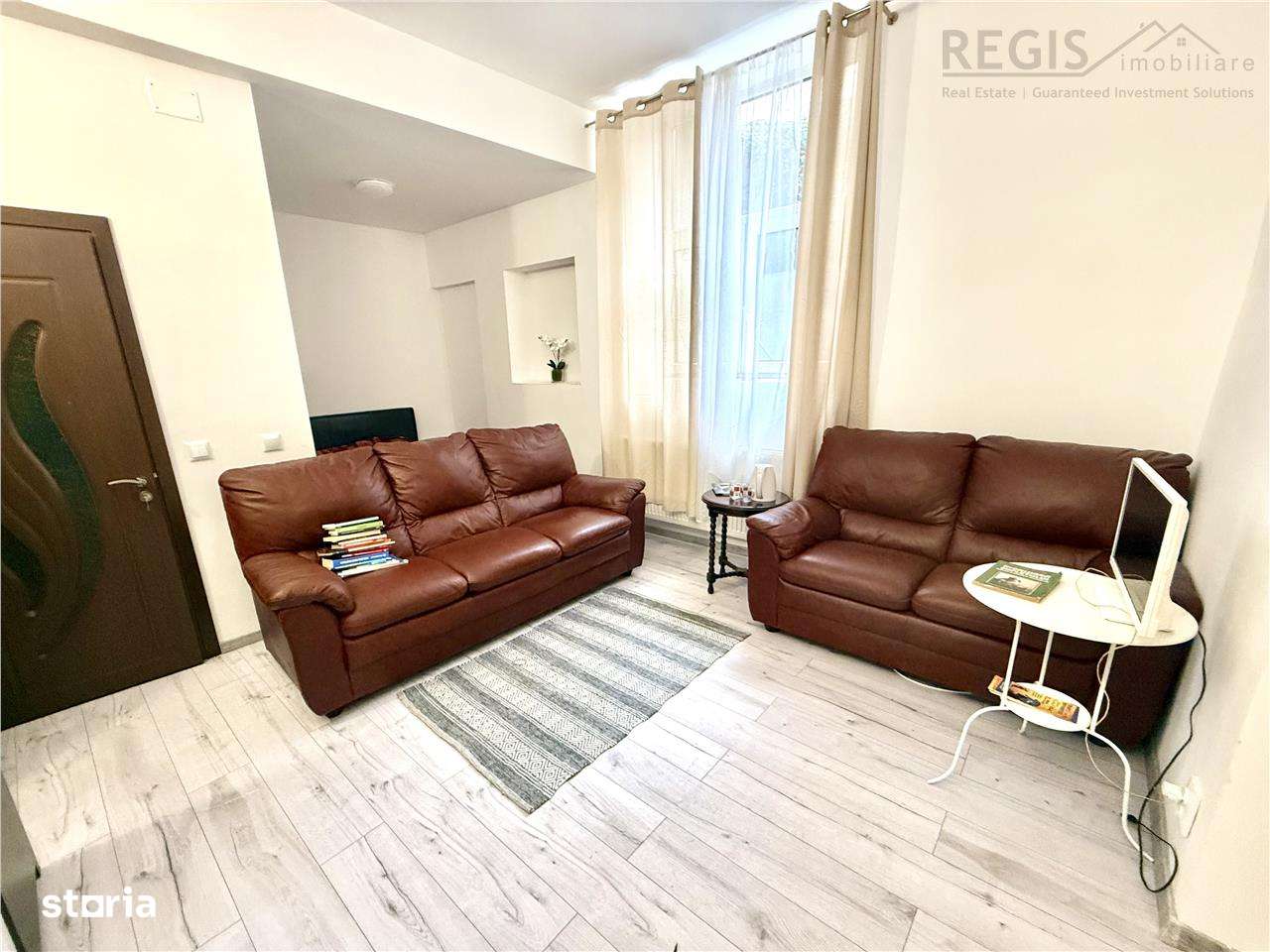 Proprietate cu potential turistic | 2 Garsoniere in Centrul Vechi-3