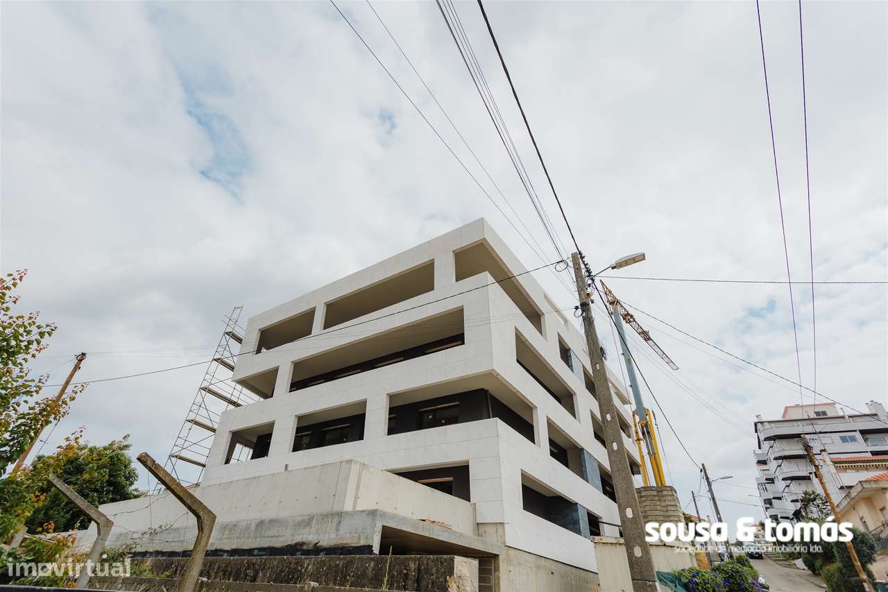 Apartamento T3 Venda em Marrazes e Barosa,Leiria - Grande imagem: 3/40