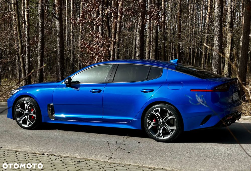 Kia Stinger