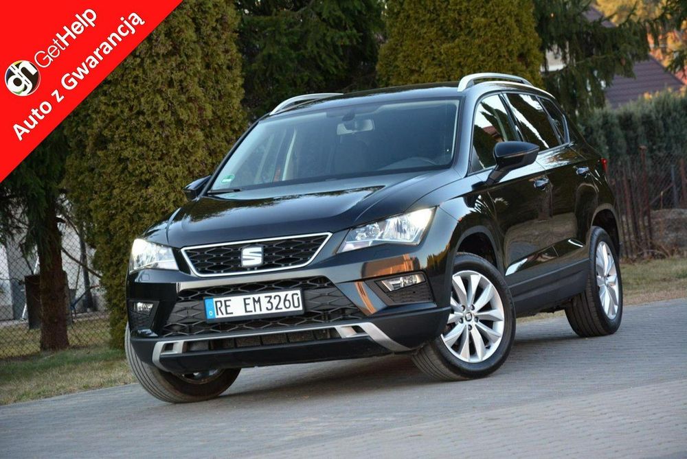 Seat Ateca 1.5 TSI Style S&S 2020