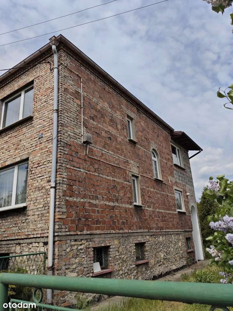 Dom wolnostojący do własnej aranżacji Świerklaniec