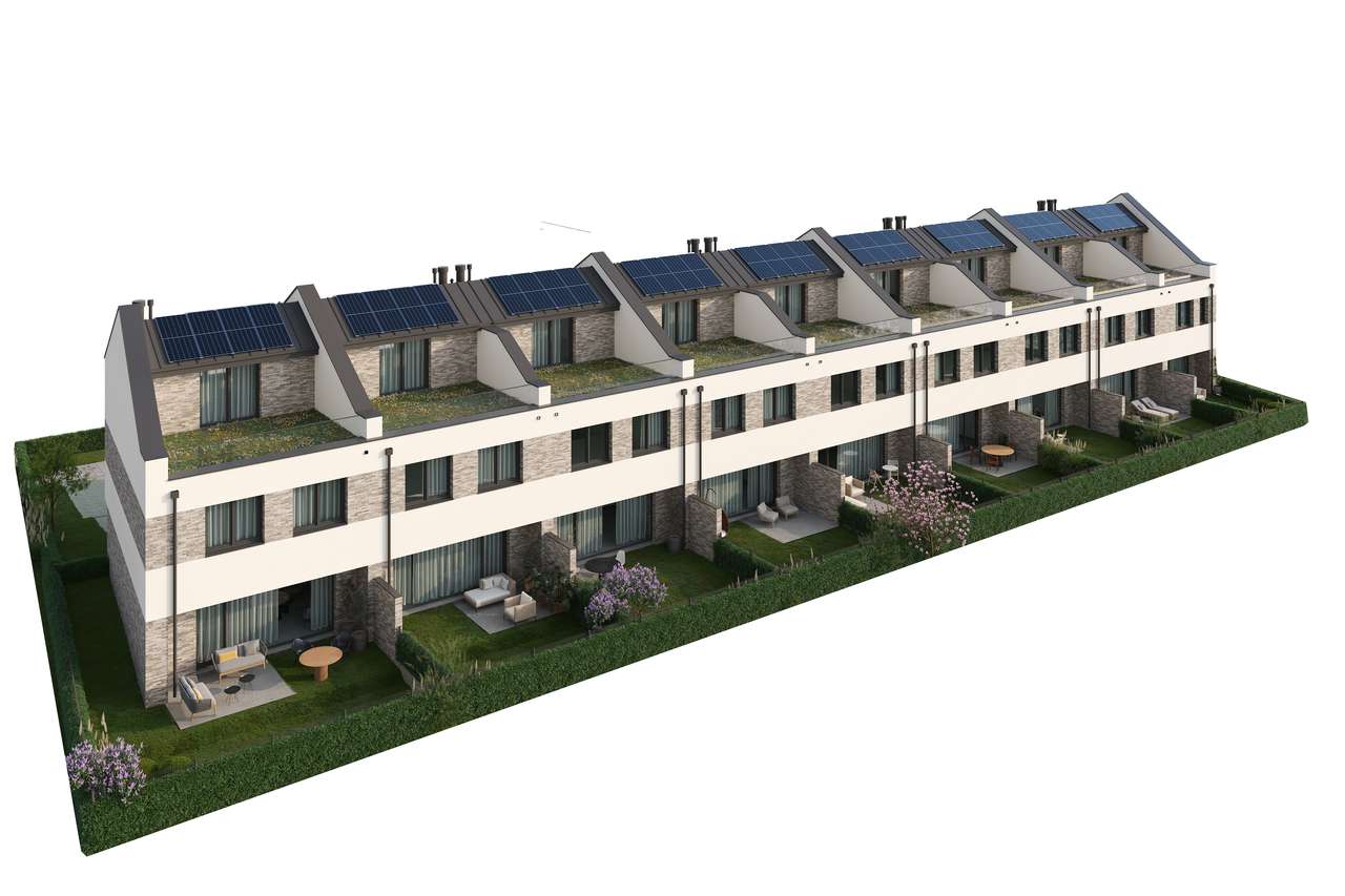 NOWA INWESTYCJA - AZ BUDWNICTWO - Domy Wrocław - Nowe Żerniki - Pełny obrazek: 4/4