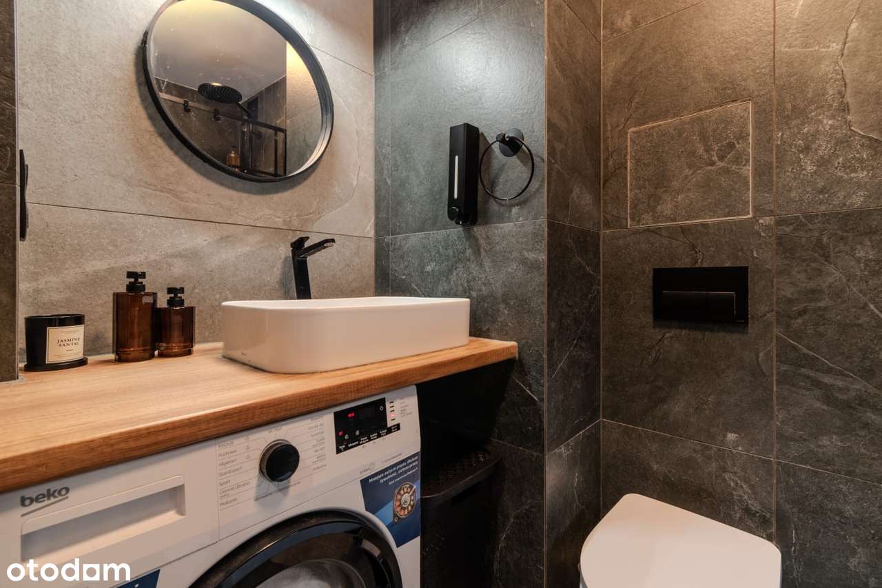 REZERWACJA !!! Łódź Górna – mieszkanie po remoncie, 3 pokoje-9