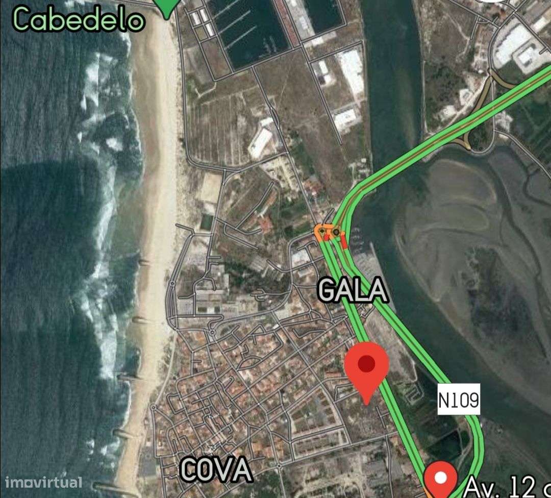 Terreno Urbano 2,6 Ha - Figueira da Foz-9