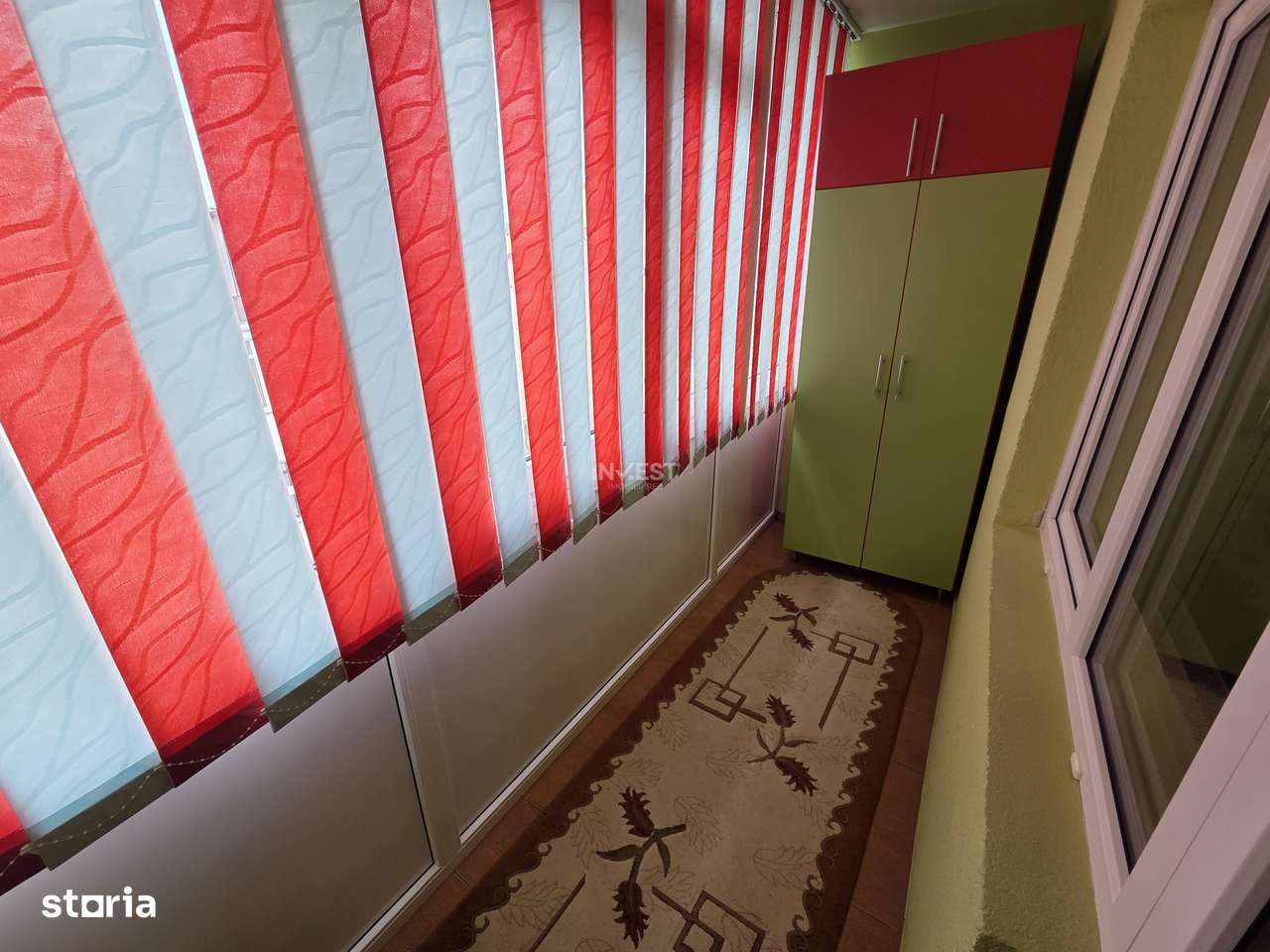 Apartament cu 2 camere - 58 mp - Nicolina 1-8