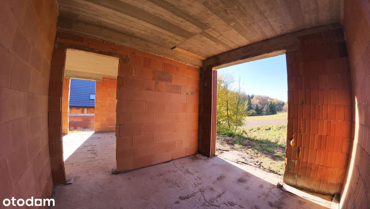 Nowa inwestycja – 6 domów jednorodzinnych w Jaworniku-17