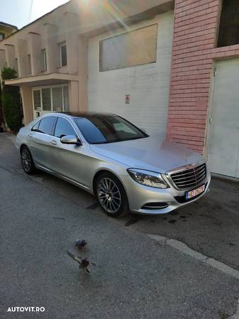 Mercedes-Benz S 300 (BlueTEC HYBRID) h L 7G-TRONIC - 1