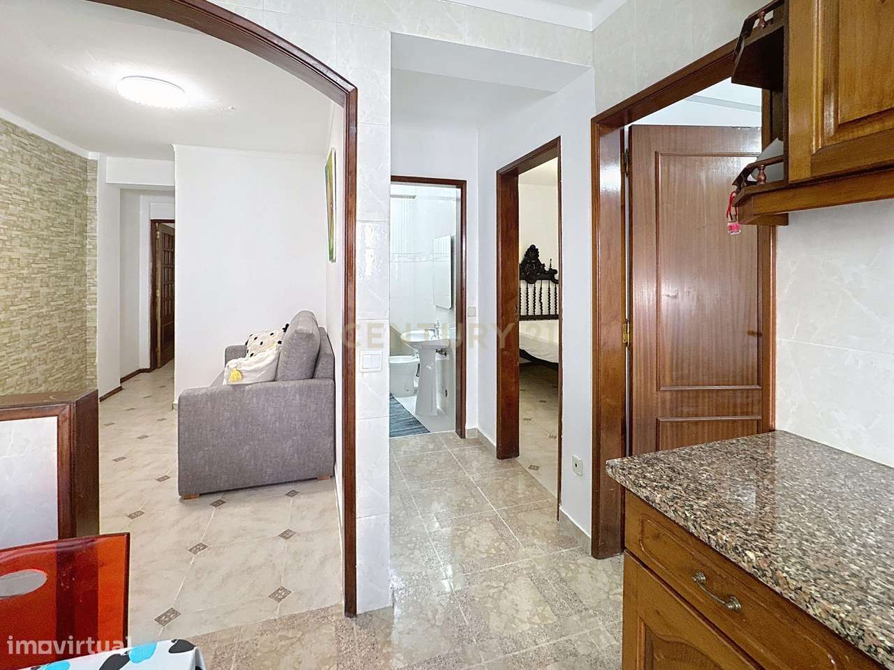 Moradia T3 mobilada para arrendamento - Grande imagem: 4/15