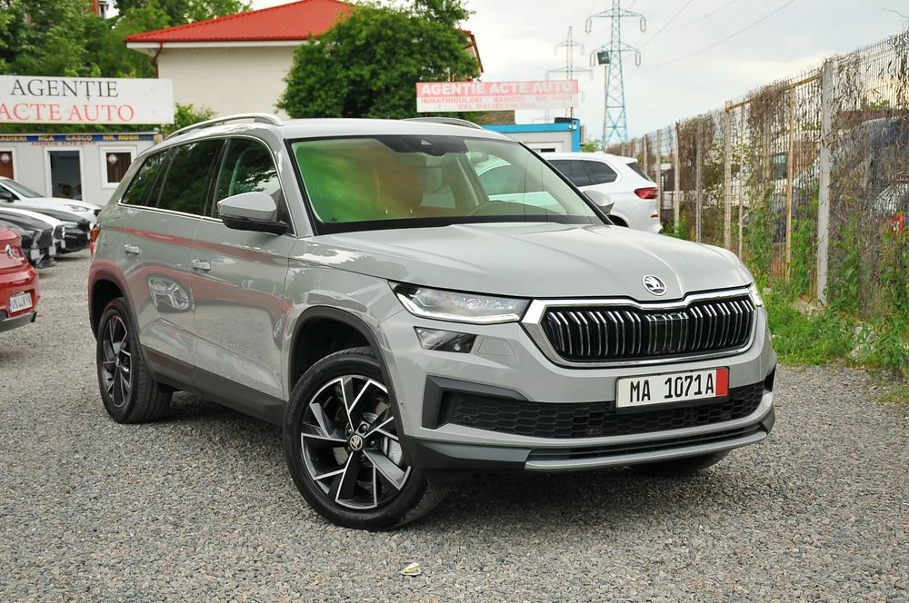 Skoda Kodiaq 2.0 TSI 4X4 DSG Ambition 2023