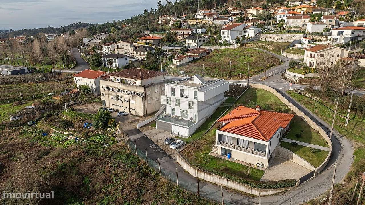 Apartamento T3 Duplex Novo | São Torcato, Guimarães-31