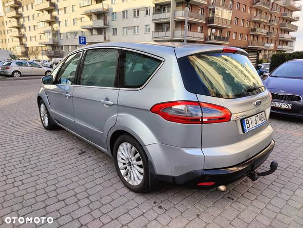 Ford S-Max 2.0 TDCi Titanium - 5