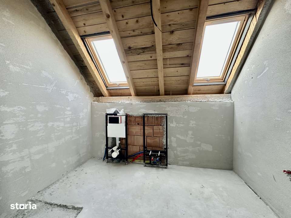 Casa superba in Salicea, 245 m2 utili, 600 m2 teren-7