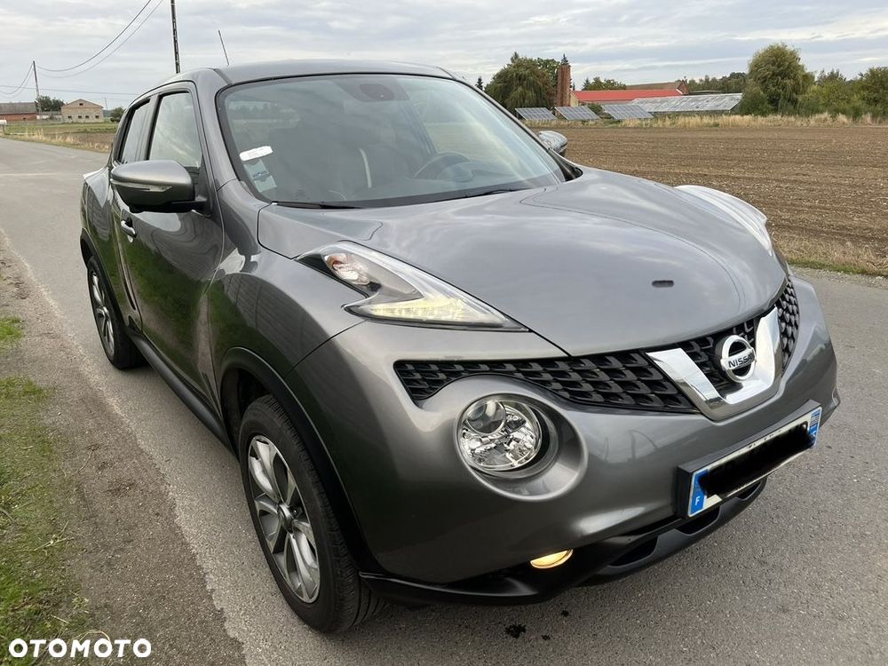 Nissan Juke 1.5 dCi 360