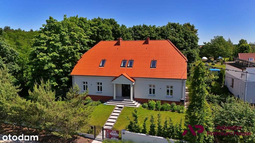 Dworek z parkowym ogrodem - zamieszkaj w tym roku-15