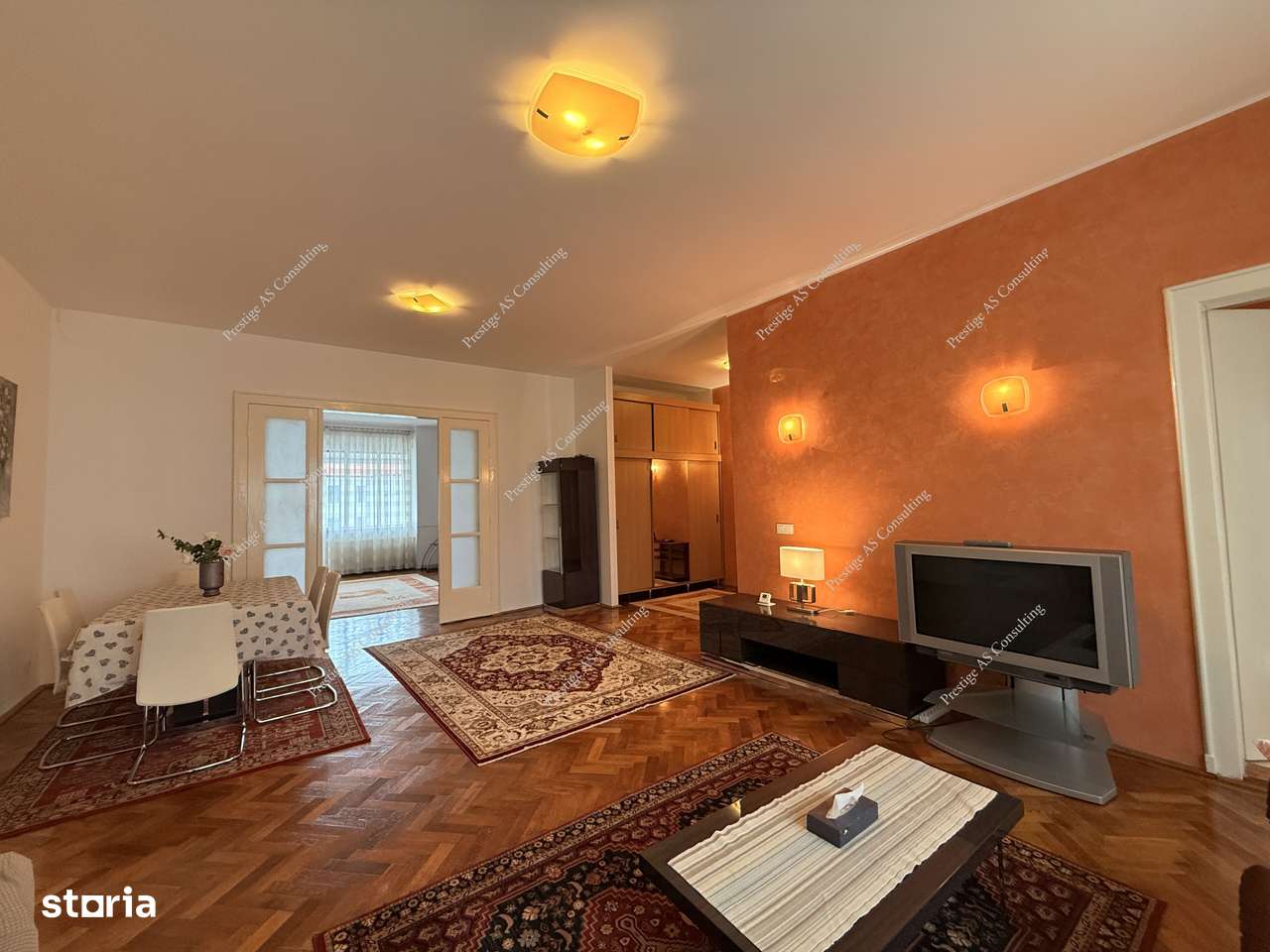 Apartament 3 Camere 2 Bai | Garaj | Zona Centrala-Primarie - Imagine principală: 4/20