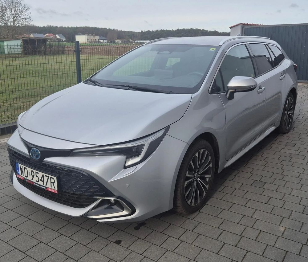 Toyota Corolla Seria E21 2.0 Hybrid Comfort 2023