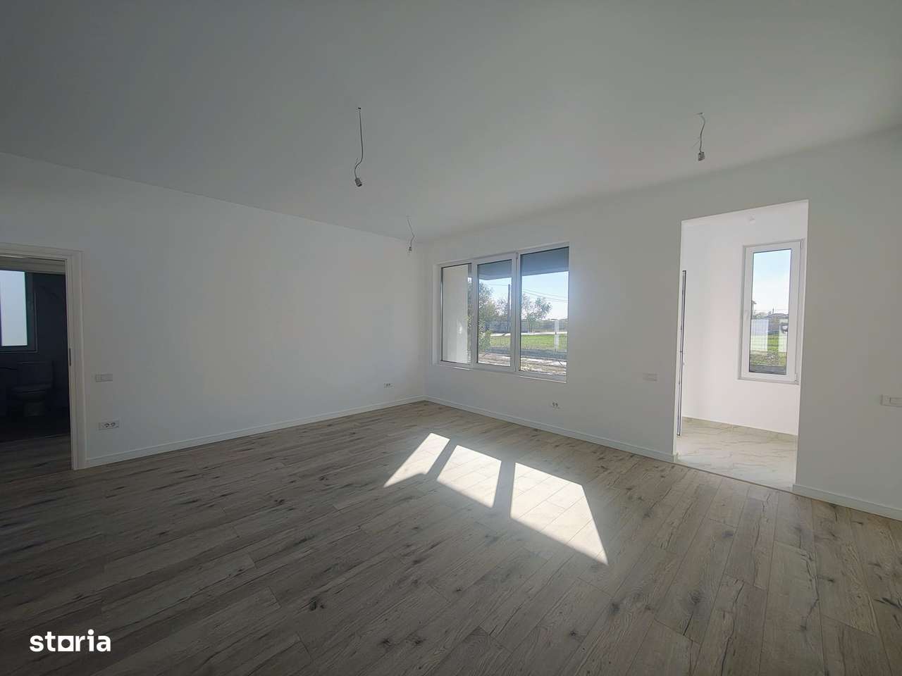 Casa Domnesti Individuala | 4 Camere | 2 Bai | Complex Inchis-9