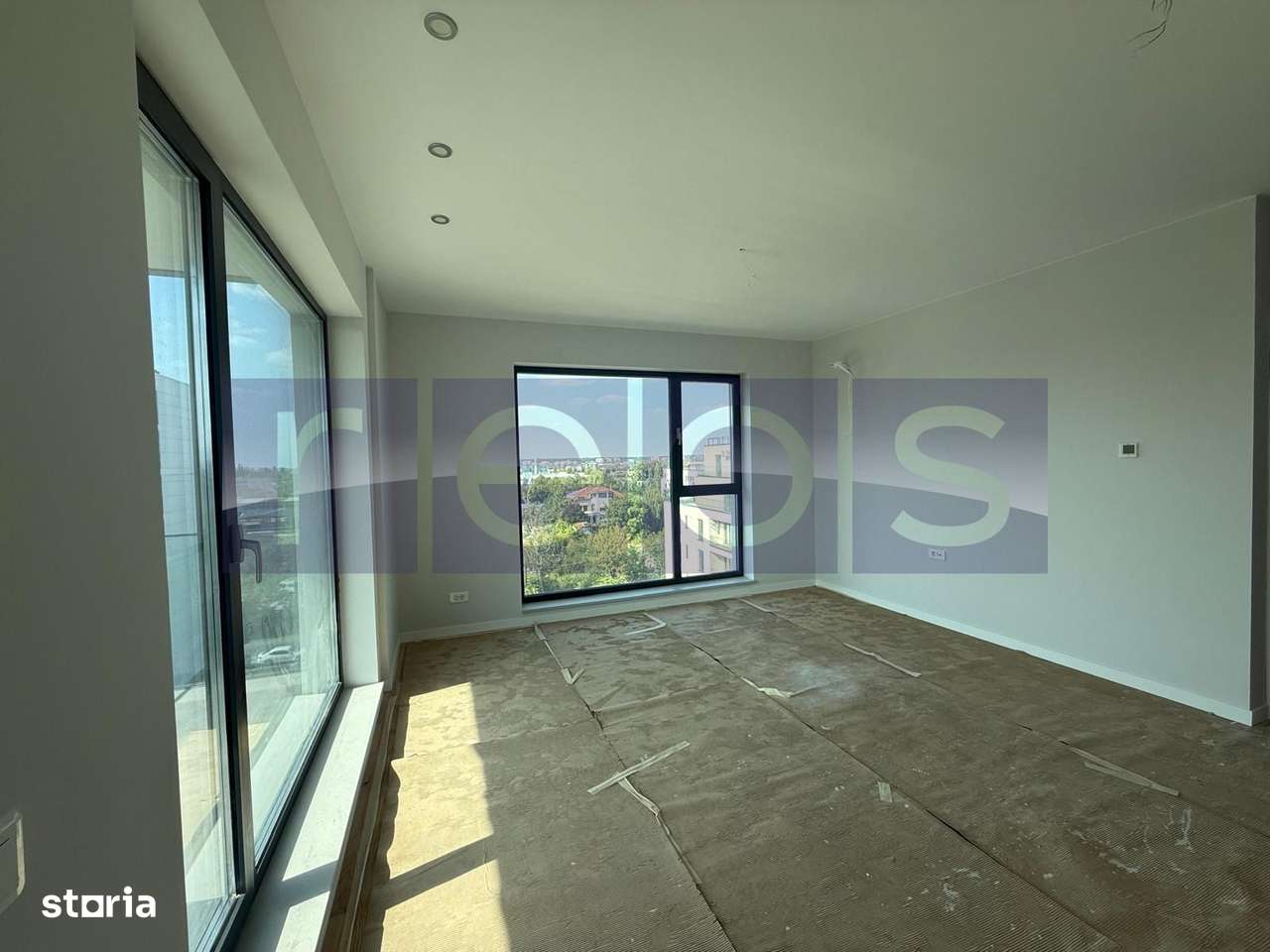 Vanzare Apartament 3 Camere | Soseaua Straulesti | 86MP | Terasa | Complex Nou