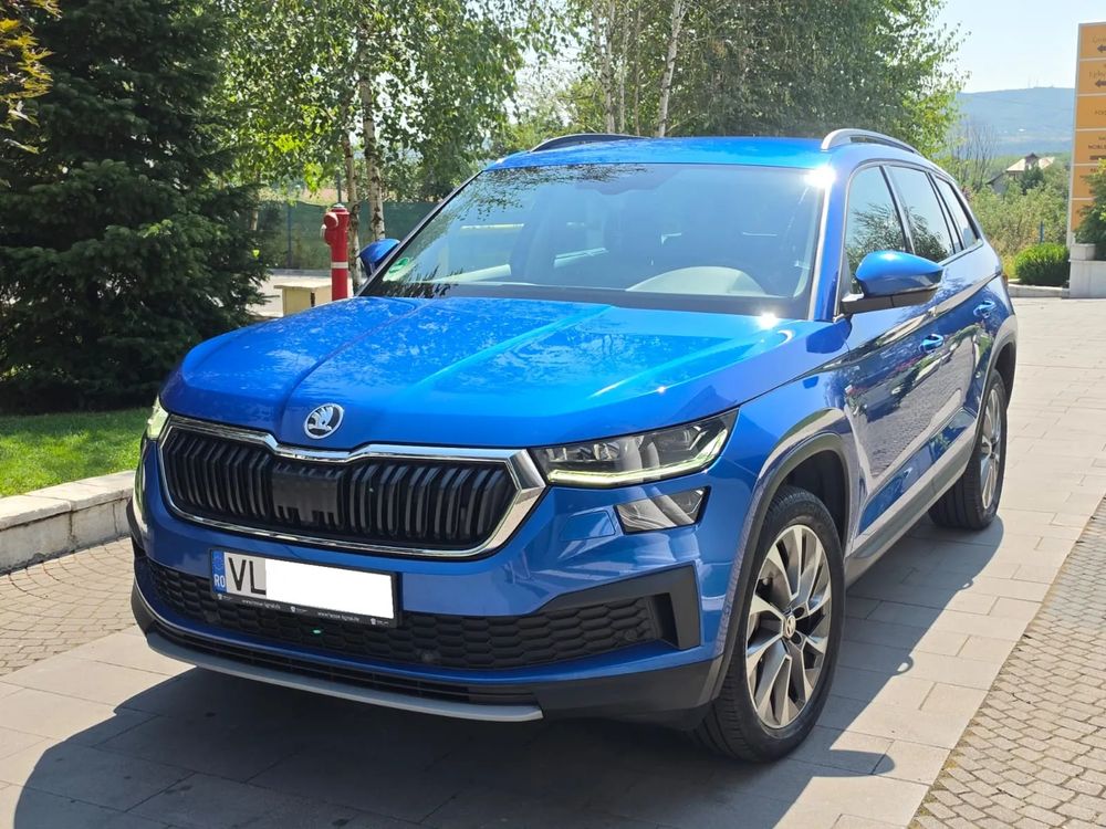 Skoda Kodiaq 2.0 TDI DSG Clever 2022