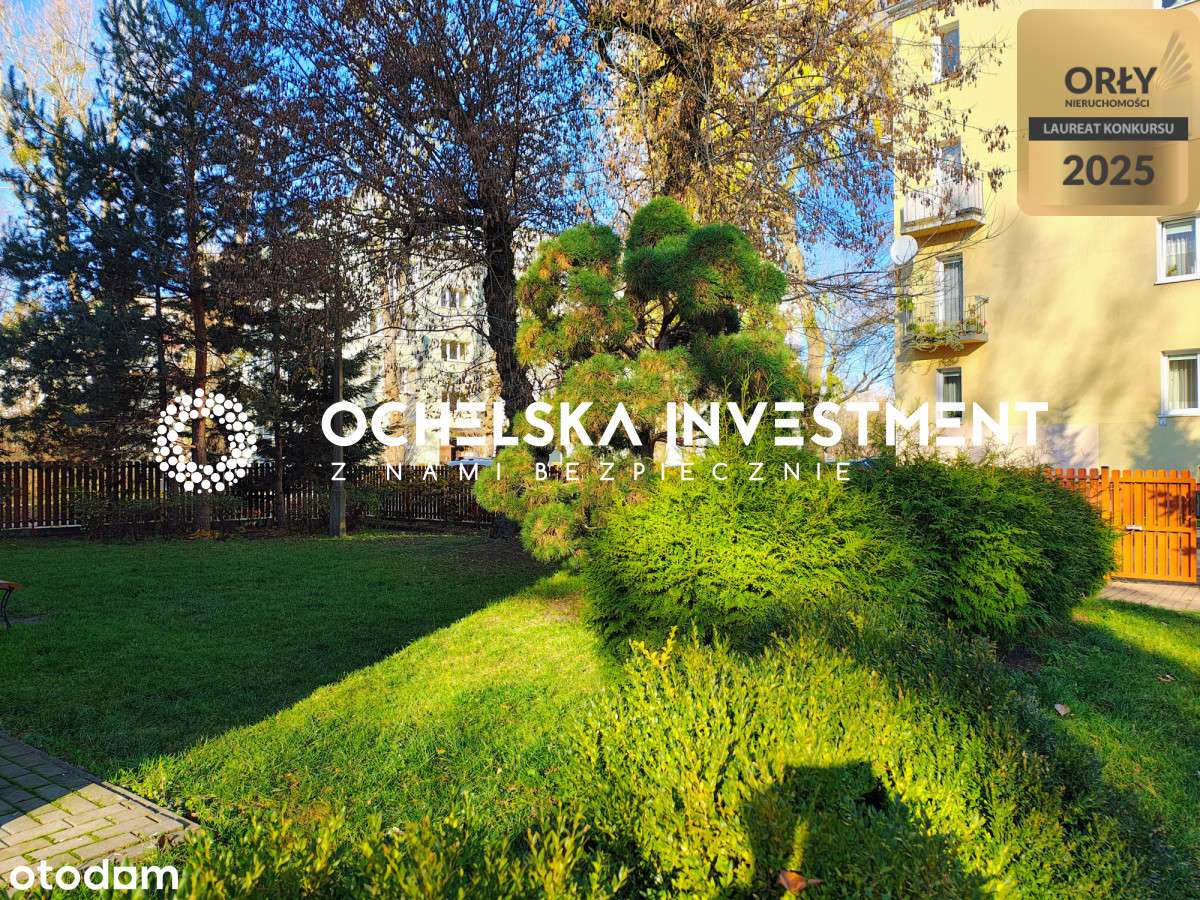 Atrakcyjna cena| M3| balkon| teren z ogródkiem-8