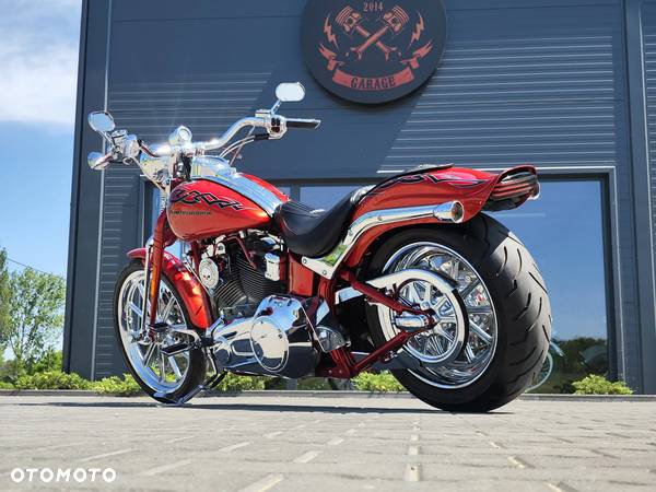 Harley-Davidson Softail Springer Classic - 1