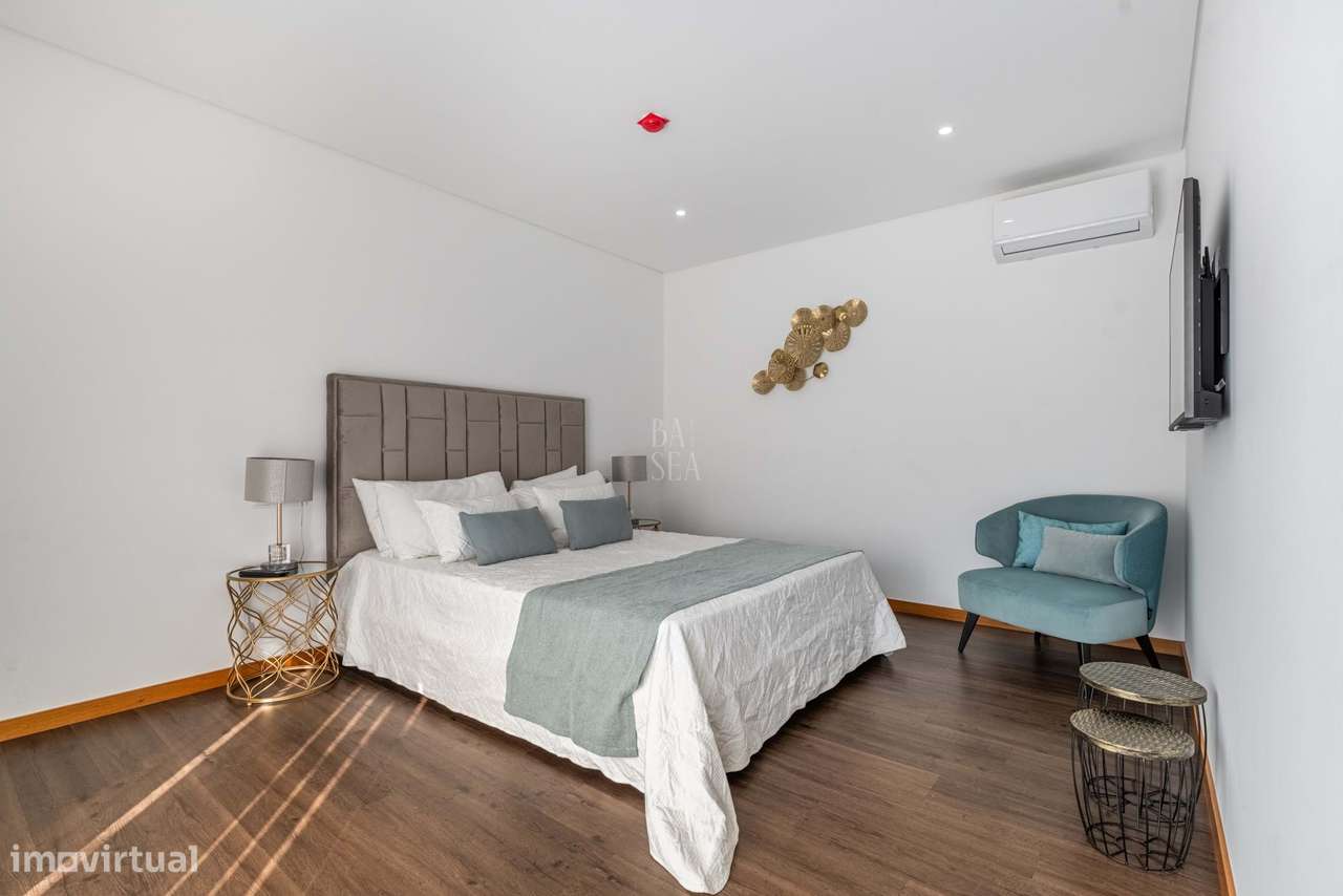 Morada individual com 4 suítes e piscina em Geraz do Minho - Póvoa de-11