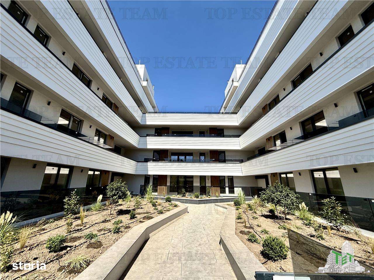 Apartament Exclusivist 2 Camere Voluntari – Pipera cu Terase Generoase - Imagine principală: 4/18