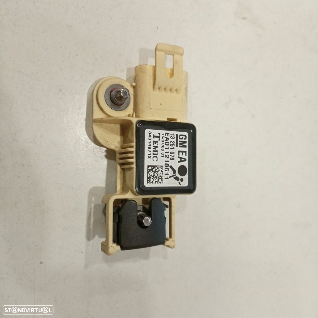 Sensor De Impacto Vauxhall Zafira Ii (B) (A05) - 1