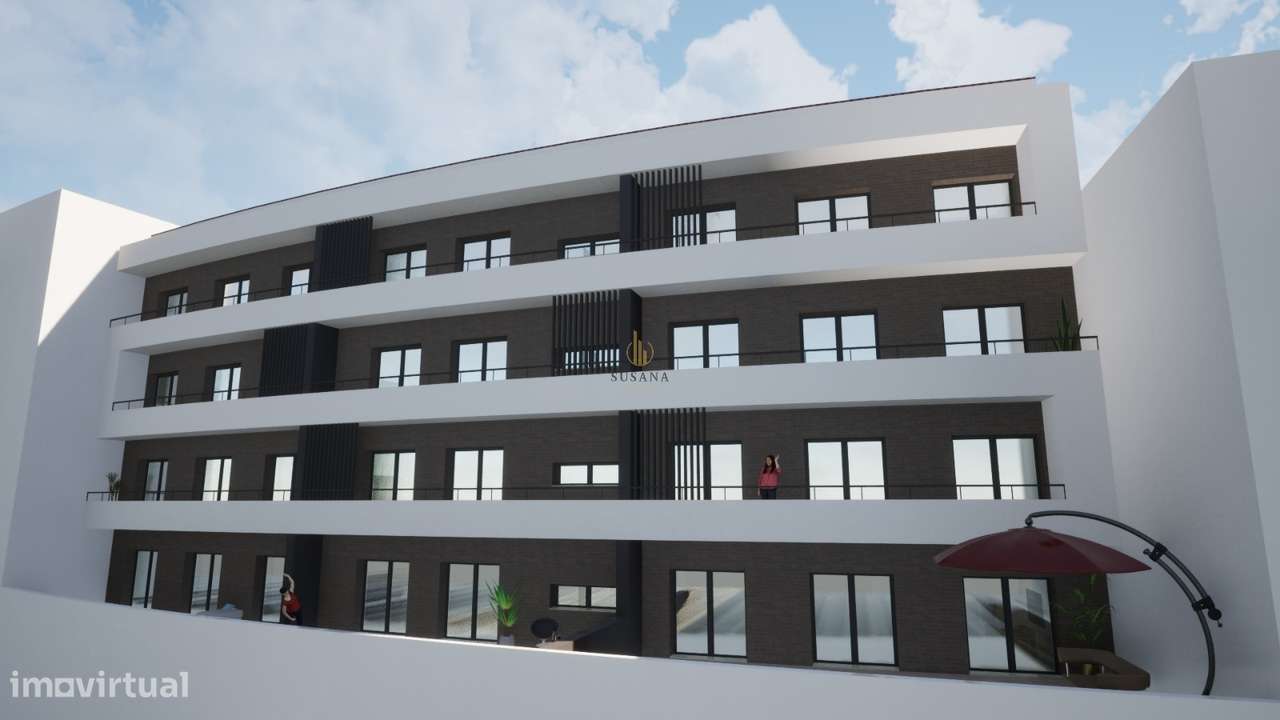 Apartamento T3 Venda em Repeses e São Salvador,Viseu - Grande imagem: 1/11