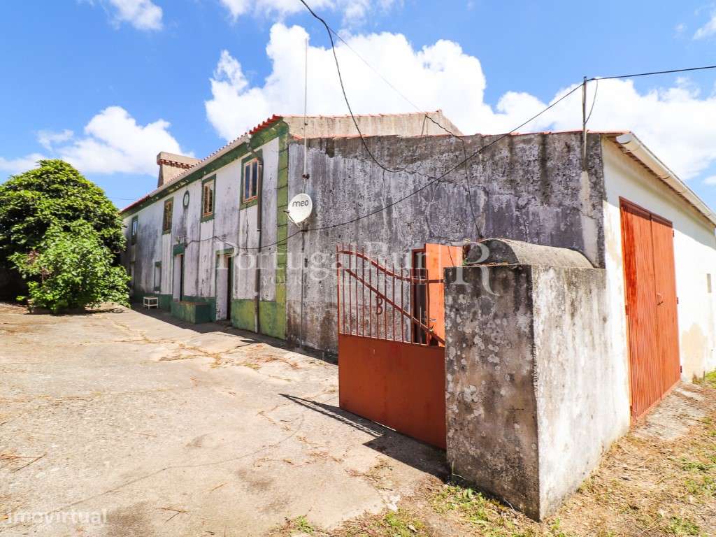 Quinta de 10 ha com projeto aprovado para 2 moradias em Marvão-6
